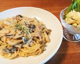 ガス代節約!乾麺de生パスタ?作り方12写真