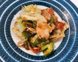 令和でフィーバー回鍋肉♡作り方8写真