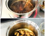 王道♡ぷっくり食べたい牡蠣丼作り方1写真