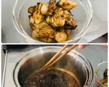 王道♡ぷっくり食べたい牡蠣丼作り方2写真