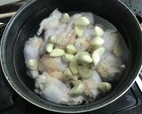 手羽先の参鶏湯作り方3写真