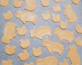 ☆余った強力粉でクッキー作り方5写真