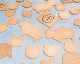 ☆余った強力粉でクッキー作り方6写真