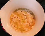 【離乳食】後期☆豆腐と野菜のあんかけ作り方2写真