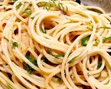 お酒に合う♡いわし明太の和風パスタ作り方13写真