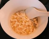 【離乳食】後期☆豆腐と野菜のあんかけ作り方3写真