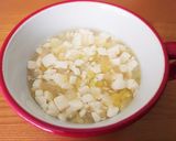 【離乳食】後期☆豆腐と野菜のあんかけ作り方4写真