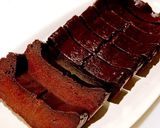 もっちり濃厚豆腐ガトーショコラ(卵なし)作り方8写真