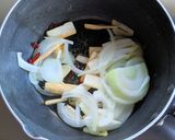 砂肝のトマト煮込み作り方5写真