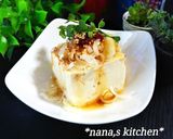 簡単めちゃウマおつまみ♥️ピリ辛ネギ豆腐作り方1写真