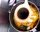 かぼちゃの煮物作り方5写真