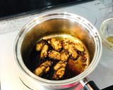 王道♡ぷっくり食べたい牡蠣丼作り方4写真