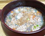 犬ご飯 贅沢あんかけ作り方5写真