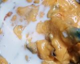 さつまいもと干し柿のケーキ作り方9写真