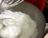 ｽﾀｲﾘｯｼｭ　シフォンケーキ　マロン作り方6写真