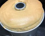 ｽﾀｲﾘｯｼｭ　シフォンケーキ　マロン作り方9写真