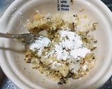 犬ご飯 エビ大根もち作り方3写真