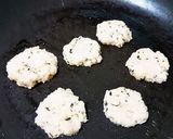 犬ご飯 エビ大根もち作り方4写真