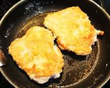 レモンクリーム チキンソテー✨作り方3写真