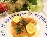 レモンクリーム チキンソテー✨作り方8写真