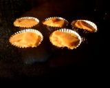 柿のタルト風プチケーキ作り方4写真