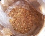 レーズンクリームクッキー風バスチー作り方1写真