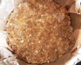 レーズンクリームクッキー風バスチー作り方2写真