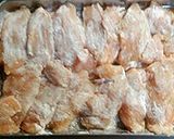 鶏胸肉のみぞれ煮南蛮風作り方3写真