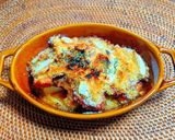 砂肝トマト煮込みとじゃがいもオーブン焼き作り方9写真
