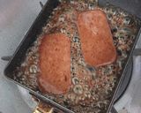 スパムおにぎり☆照り焼きバージョン作り方2写真