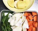 ホクホク肉じゃが♡お袋の味作り方1写真