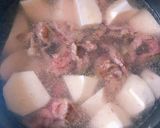 【簡単うまい】里芋と牛肉の和風スープ作り方6写真