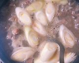 【簡単うまい】里芋と牛肉の和風スープ作り方7写真
