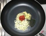 簡単☆乾燥こんにゃくパスタでエビチリ玉子作り方16写真