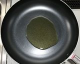 簡単☆乾燥こんにゃくパスタでエビチリ玉子作り方9写真