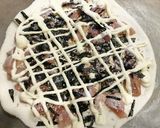 ★ポイントは3つ！★ピザ作り方13写真