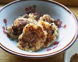 犬ご飯 エビ大根もち作り方6写真