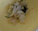 糖尿食白菜とえのきのごまあえ作り方2写真