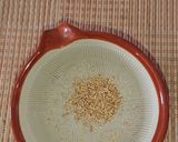 糖尿食白菜とえのきのごまあえ作り方3写真