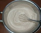 苺のチョコレートショートケーキ作り方6写真