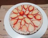 苺のチョコレートショートケーキ作り方7写真