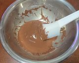 苺のチョコレートショートケーキ作り方4写真