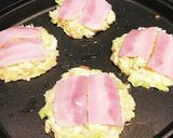 我が家のふわトロお好み焼き作り方4写真