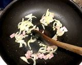 濃厚☆トマトクリームうどん作り方4写真