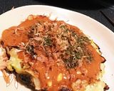 我が家のふわトロお好み焼き作り方5写真