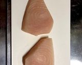めかじきのひと口香草パン粉焼き作り方2写真