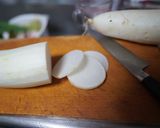 2日しか干してない切り干し大根の煮物作り方1写真