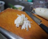 2日しか干してない切り干し大根の煮物作り方2写真