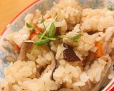ごくうま！秋の炊き込みご飯！作り方9写真