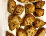 めかじきのひと口香草パン粉焼き作り方8写真